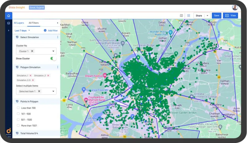 Micro-segmentation géographique : le levier discret qui transforme la rentabilité de vos tournées